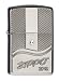 Produktbild Zippo 2.003.783 Jahrgangsfeuerzeug 2013, Limited Edition 001/750-750/750, Armor Case Black Ice, Deep Carved