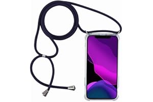 2ndSpring - Carcasa con collar compatible con smartphone