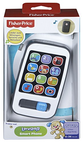 Mattel Fisher-Price BHB90 Lernspaß Smart Phone - 7