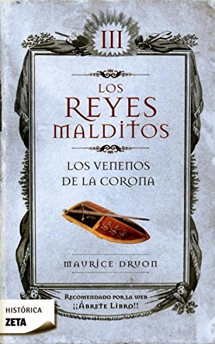 Download Los venenos de la corona (Los Reyes Malditos 3) (B DE BOLSILLO) Download Los venenos de la corona (Los Reyes Malditos 3) (B DE BOLSILLO)