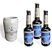 Produktbild Arschlecken- Set Bierkrug Arschlecken 350& 3 Biere Arschlecken 350-0,33l, 5,2% vol Alc