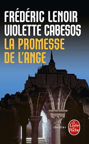 couverture de : La promesse de l'ange