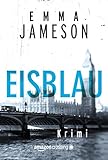 Bücher Neuerscheinungen 2022 - Eisblau von Emma Jameson