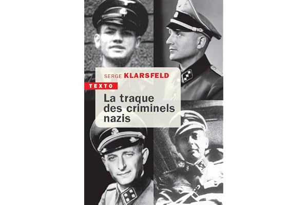 La traque des criminels nazis