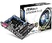 Produktbild ASRock Q1900M PRO3 Mainboard 2DDR3 (micro ATX, Intel Celeron J1900, DDR3 Speicher, 1 PCIe 2.0 x16, 6x USB 2.0, 1x USB 3.0)