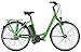 Produktbild E-Bike Kalkhoff Impulse 2 AGATTU IMPULSE 8R HS 8G 28' 14AH/36V/250W Wave in green, Rahmenhöhen:60;Farben:green