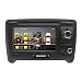 Produktbild LIKECAR 7 Zoll Double din AUTO DVD GPS Navigation Stereo Autoradio für AUDI TT Touchscreen Lenkradsteuerung iPod 1080P Bluetooth USB SD RDS Dual Zone IPAS OPS OBD Door Status display