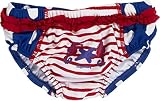 Playshoes Baby - Mädchen Schwimmwindel Uv-schutz Windelhose Seepferdchen