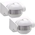 Blackt Electrotech : BT31W PIR Sensor Motion Sensor Energy Saving Motion Detector Wall Mounted (2)