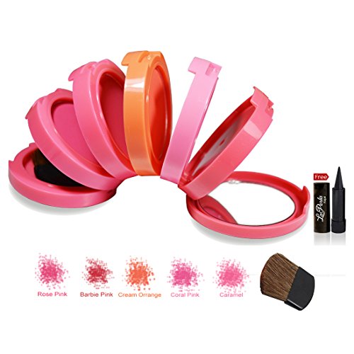 Mars Blusher 5-Colour Effects With Free Laperla Kajal Worth Rs.125/- RS.249 (74.00% Off) - Amazon Mars Blusher 5-Colour Effects With Free Laperla Kajal Worth Rs.125/- RS.249 (74.00% Off) - Amazon