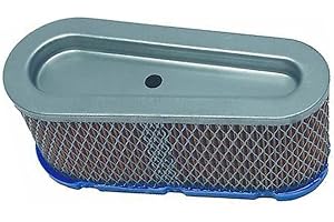 ISE Ersättningsluftfilter för Briggs & Stratton motorer 12 hk - 12,5 hk vertikal axel ersätter artikelnummer: 496894, 691642