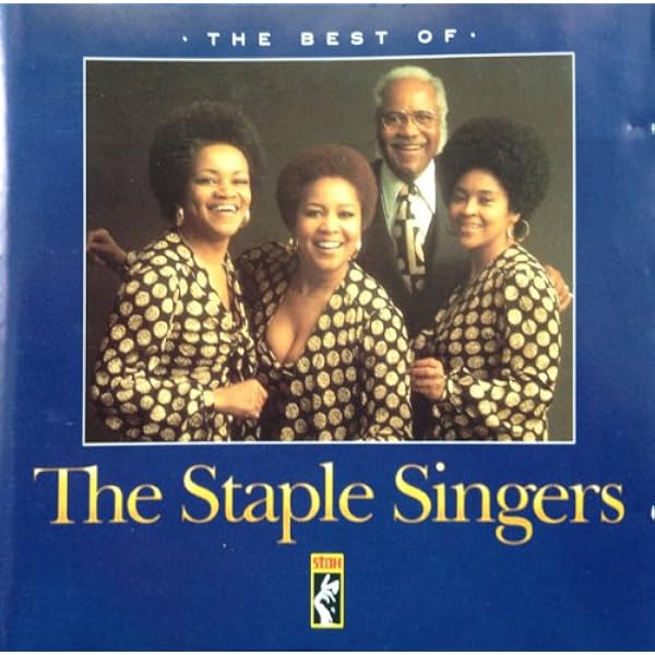 Respect Yourself: The Best of the Staple Singers: Amazon.co.uk