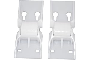 Ufixt Fits Electrolux and Eurocold Universal Chest Freezer Counterbalance Hinge- Pack of 2