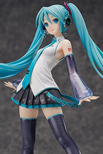 VOCALOID3 Hatsune Miku V3 1/4 scale made of PVC, painted goods/Freeing japan figure