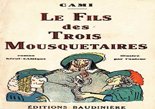 Télécharger LE FILS DES TROIS MOUSQUETAIRES Livre eBook France