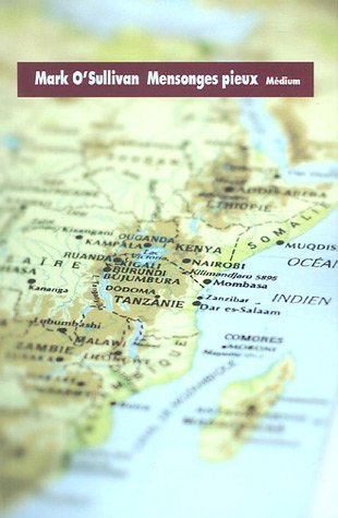couverture de : Mensonges pieux