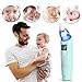 Produktbild Nasensauger Baby, INTEY Musik Nasal Aspirator mit Licht 3 Betriebsstufen,3 Farben Einstellbar,3 Lautstärkemodi. für Neugeborene & Kleinkinder