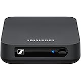 Sennheiser BT T100 Bluetooth audio-transmitter voor Hi-Fi of Home Entertainment Black