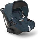 Inglesina Darwin Infant Recline i-Size Gr 0+ Yatırılabilen Bebek Ana Kucağı ve Oto Koltuğu 40-75 cm Hudson Blue