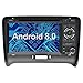 Produktbild Ohok 7 Zoll Bildschirm 2 Din Autoradio Android 8.0.0 Oreo Octa Core 4G+32G Radio mit Navi Moniceiver DVD GPS Navigation Unterstützt Bluetooth WLAN DAB+ OBD2 für Audi TT 2006-2015