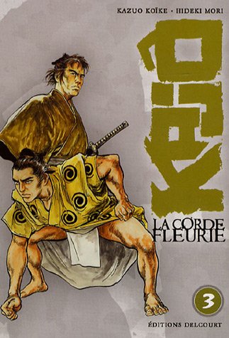 Kajô La corde fleurie — Tome 3