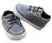 Healthy Clubs Retro Baby Infant Boys Soft Sole Prewalker Toddler Crib Shoes