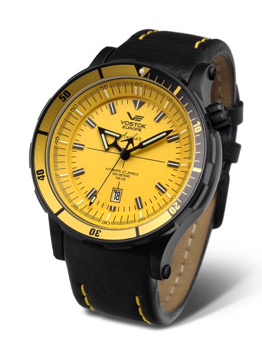 Vostok Europe Anchar Automatic Divers Watch Set 5104144