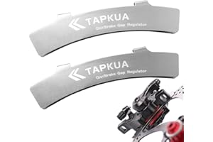TAPKUA Herramienta de Ajuste de Freno de Disco, Herramienta de Ajuste de Espacio de Juego de Pinza de Freno