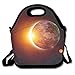 Produktbild Solar Eclipse Earth Art Lunch Bag Adjustable Strap