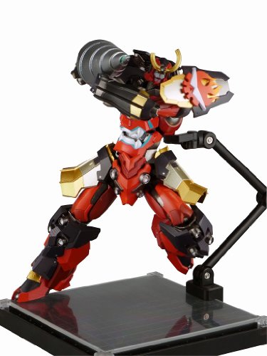 RIOBOT 04 Gurren Lagann Action Figure