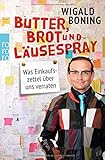 Image de Butter, Brot und Läusespray: Was Einkaufszettel über uns verraten