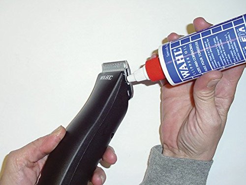 Wahl 0230-1070 Öl für Haarschneidemaschinen Inhalt 118 ml - 3