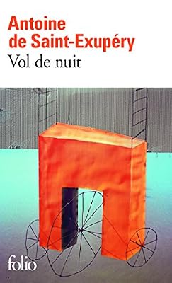 Gallimard Vol de nuit
