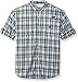 Produktbild Columbia Sportswear Super Bonehead Classic Langarmshirt, Herren, 127639, Black Plaid, L Tall