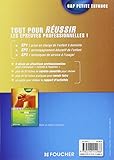 Image de Epreuves professionnelles EP1-EP2-EP3 CAP Petite Enfance Tout pour réussir