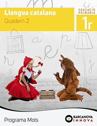 Mots 1 Llengua catalana Quadern 2