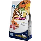 ND N&amp;D Tropical Selection Kuzu Etli ve Tropikal Meyveli Mini Irk Yetişkin K&ouml;pek Maması 1,5 Kg