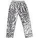 Messy Code Baby Girls Trousers Children Leggings with Sequin Kids Winter Pants