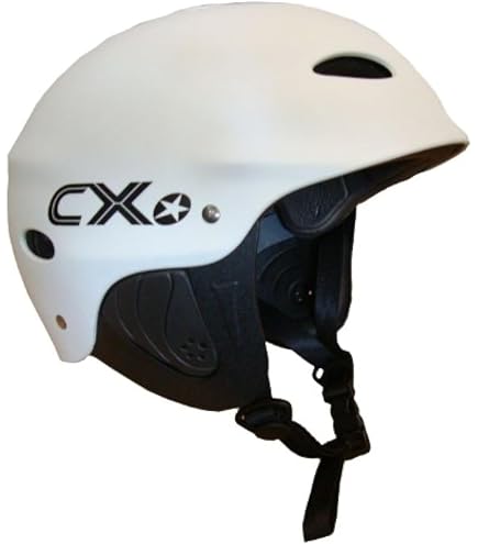 Casco Concept X Per Kite, Surf, Wakeboard E Kayak – Leggero 400g, EVA, Paraorecchie Rimovibili, Taglie XS A L