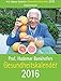 Prof. Bankhofers Gesundheitskalender 2016 by