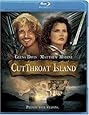 Cutthroat Island  [1995] [US Import] [Blu-ray] [Region A]