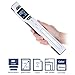 Produktbild KKmoon Tragbar Handscanner, Handheld Farbe / Mono Scanner, 1050 DPI Handyscan, Dokumentenscanner Vorschau Unterstützung, USB Wiederaufladbar mit LCD Bildschrim zum Dokument Foto Buch Beleg Zeitschrift