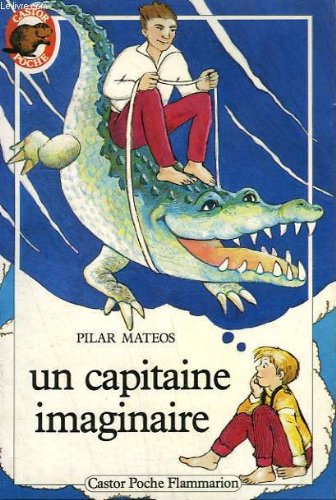 couverture de : Un capitaine imaginaire
