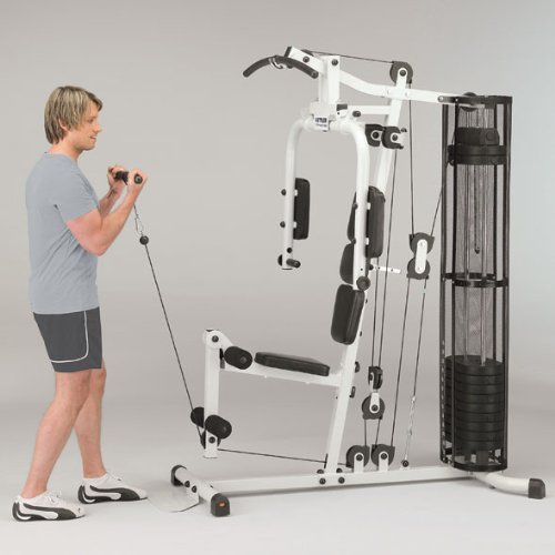 Kettler Kraftstation Axos Fitmaster, silber schwarz - 7