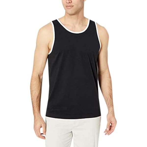 Débardeur Homme Noir Pistol Boutique - Imprimé Flèche, Goutte & Cœur - 100% Coton - Neuf Avec étiquettes