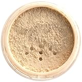 Doll Face Mineral Makeup 6gm Light Ivory Foundation