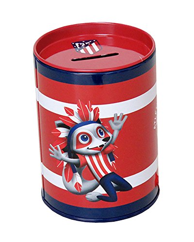 Preisvergleich Produktbild Atletico de Madrid Becher Sparschwein