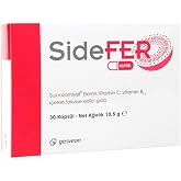 Sidefer 30 Kaps&uuml;l Gıda Takviyesi