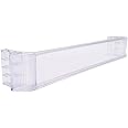 Payflip W10418661 Refrigerator Door Bottle Shelf Suitable For Whirlpool Ice Magic/Gen Y Single Door Fridge