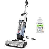 Jegehoyo 5-Delige Accessoireset Voor Bissell CrossWave OmniForce – 2 Borstelrollen, 2 HEPA-Filters & Reinigingsborstel
